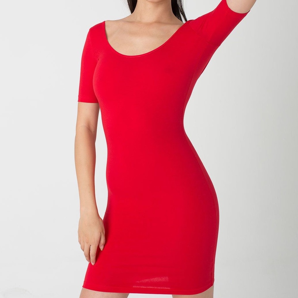 American Apparel bodycon dress